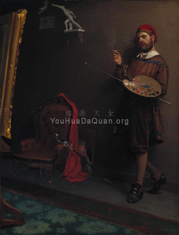 The Painter - 保罗·皮尔